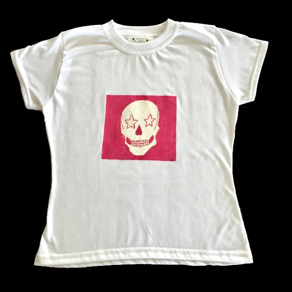 Habd painted t-shirt